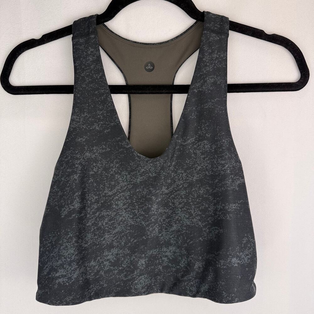 Prana Momento Crop Top Size M